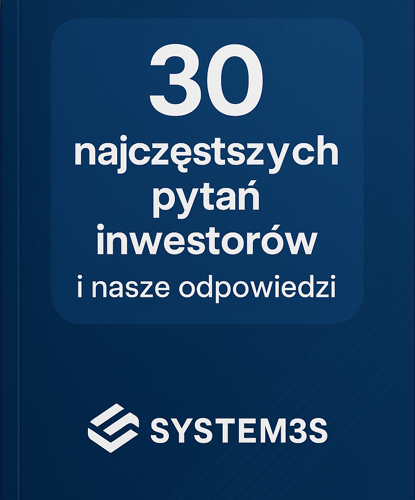 Ebook 30 pytań inwestorów